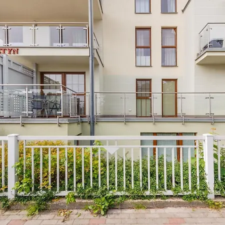 Bursztyn, Sun & Snow Apartamento