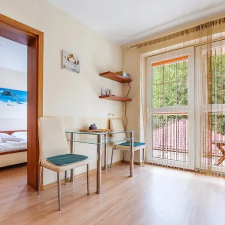 Bursztyn, Sun & Snow Świnoujście