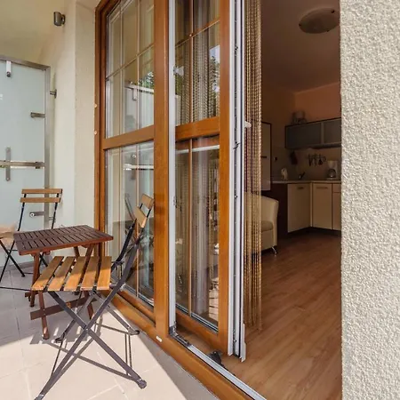 Bursztyn, Sun & Snow Apartamento Świnoujście