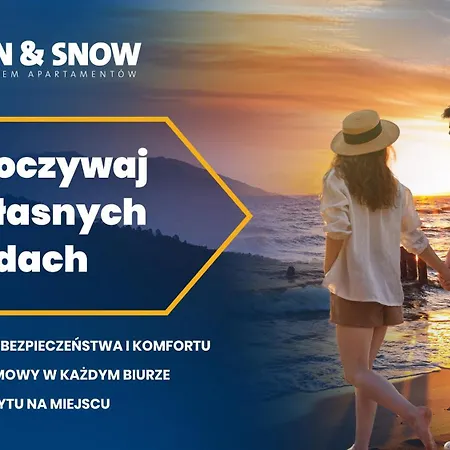 Sun & Snow Bursztyn Apartment *