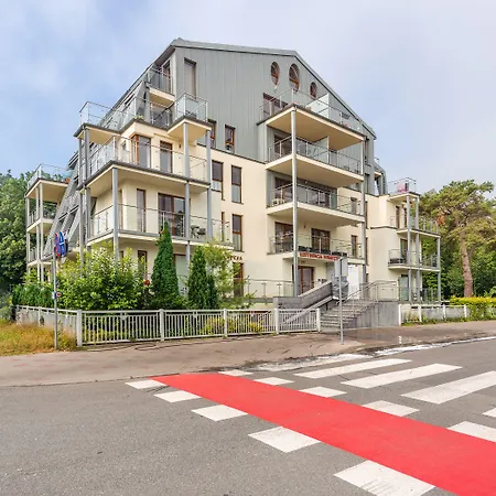 Bursztyn, Sun & Snow Apartamento