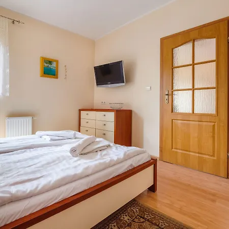 Apartamento Bursztyn, Sun & Snow