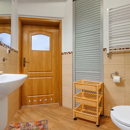 Apartamento Bursztyn, Sun & Snow *