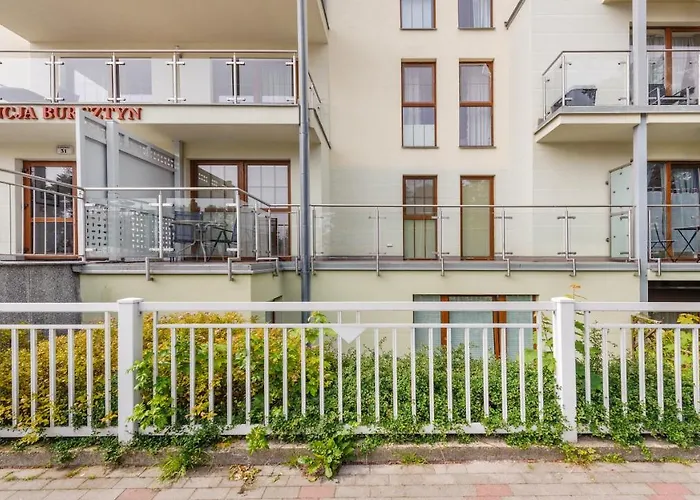 Bursztyn, Sun & Snow Apartman