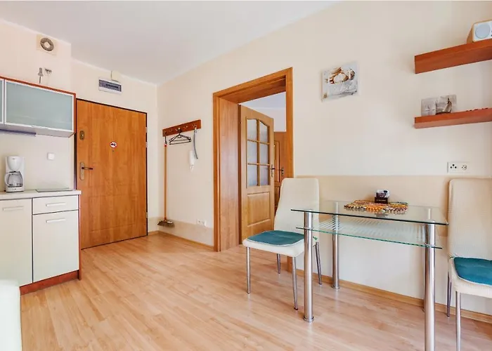 Bursztyn, Sun & Snow Apartman Swinoujscie