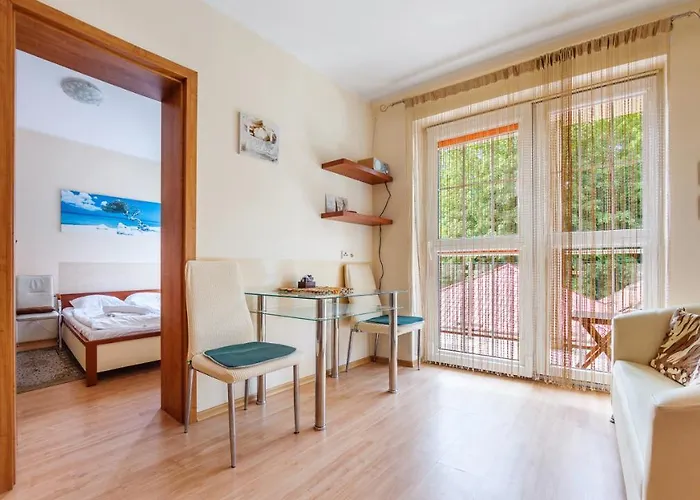 Bursztyn, Sun & Snow Swinoujscie