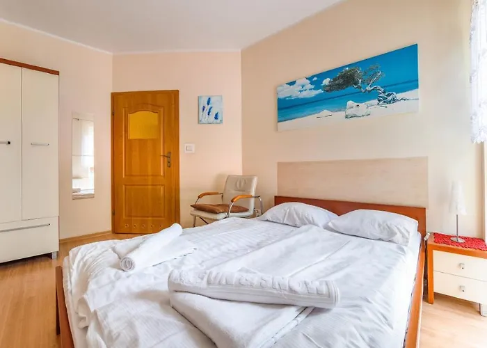 Bursztyn, Sun & Snow Apartman