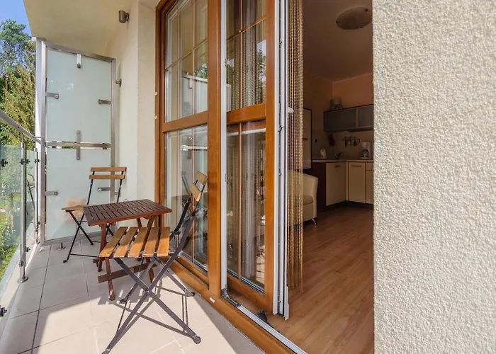 Bursztyn, Sun & Snow Apartman Swinoujscie