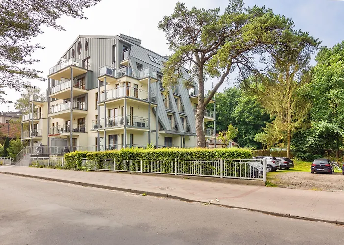 Bursztyn, Sun & Snow Apartman Swinoujscie