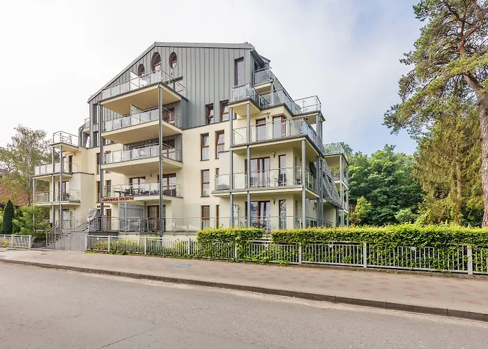 Bursztyn, Sun & Snow Apartman *