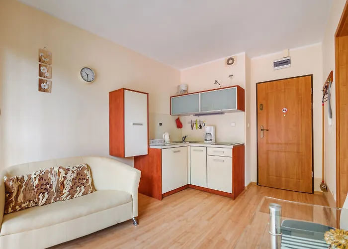 Bursztyn, Sun & Snow Apartman