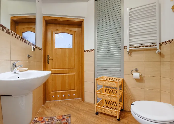 Apartman Bursztyn, Sun & Snow *